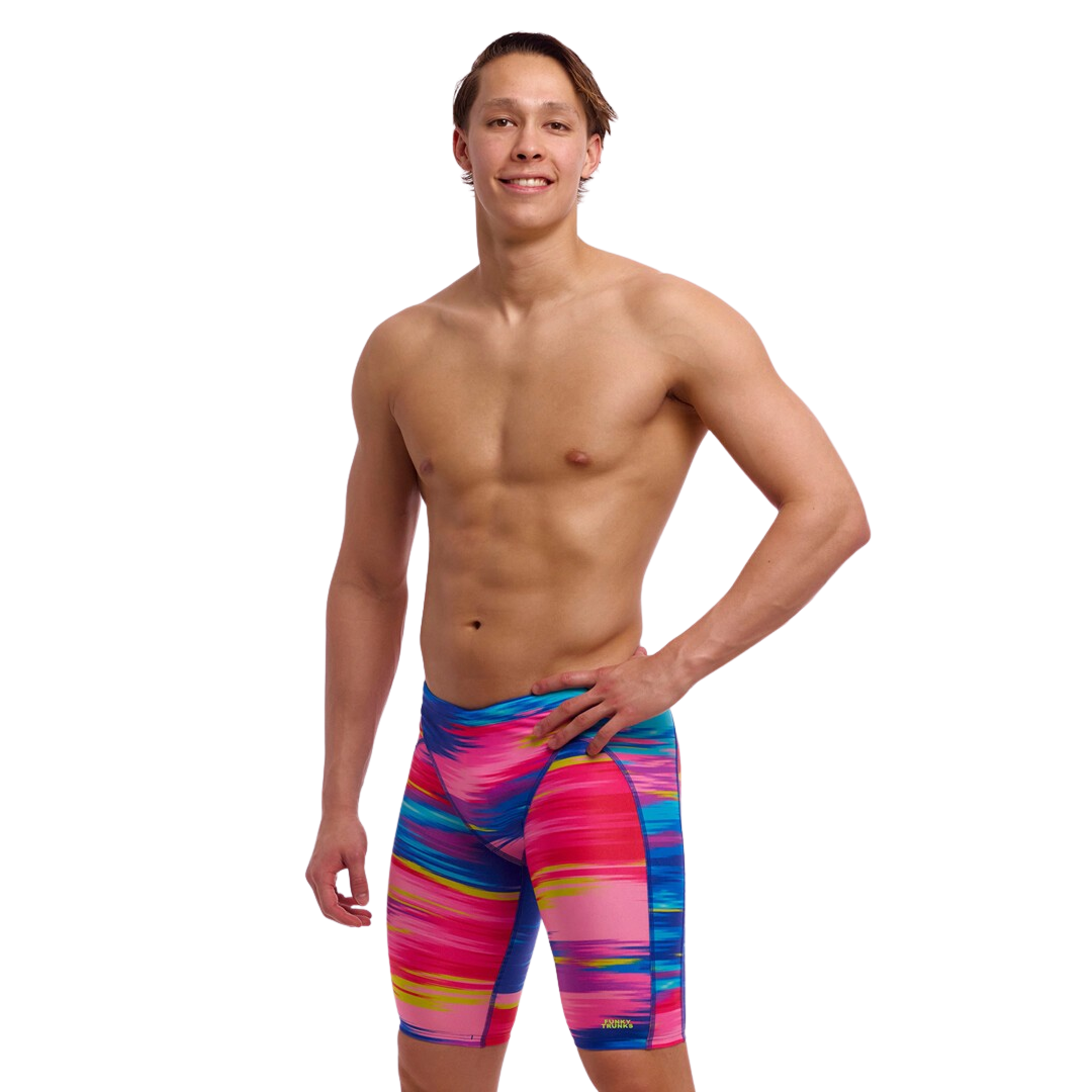 Funky Trunks - Mens - Training Jammers - Lost Ocean