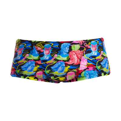 Funky Trunks - Mens - Classic Trunks - Art Snob