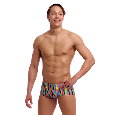 Funky Trunks - Mens - Trunks - Curl Curl