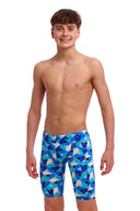 Funky Trunks - Boys - Training Jammers - Tetra Tonic