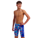 Funky Trunks - Boys - Training Jammers - Messy Messy Messy