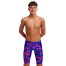 Funky Trunks - Boys - Training Jammers - Warped Waves
