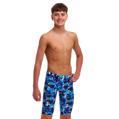 Funky Trunks - Boys - Training Jammers - You Messer