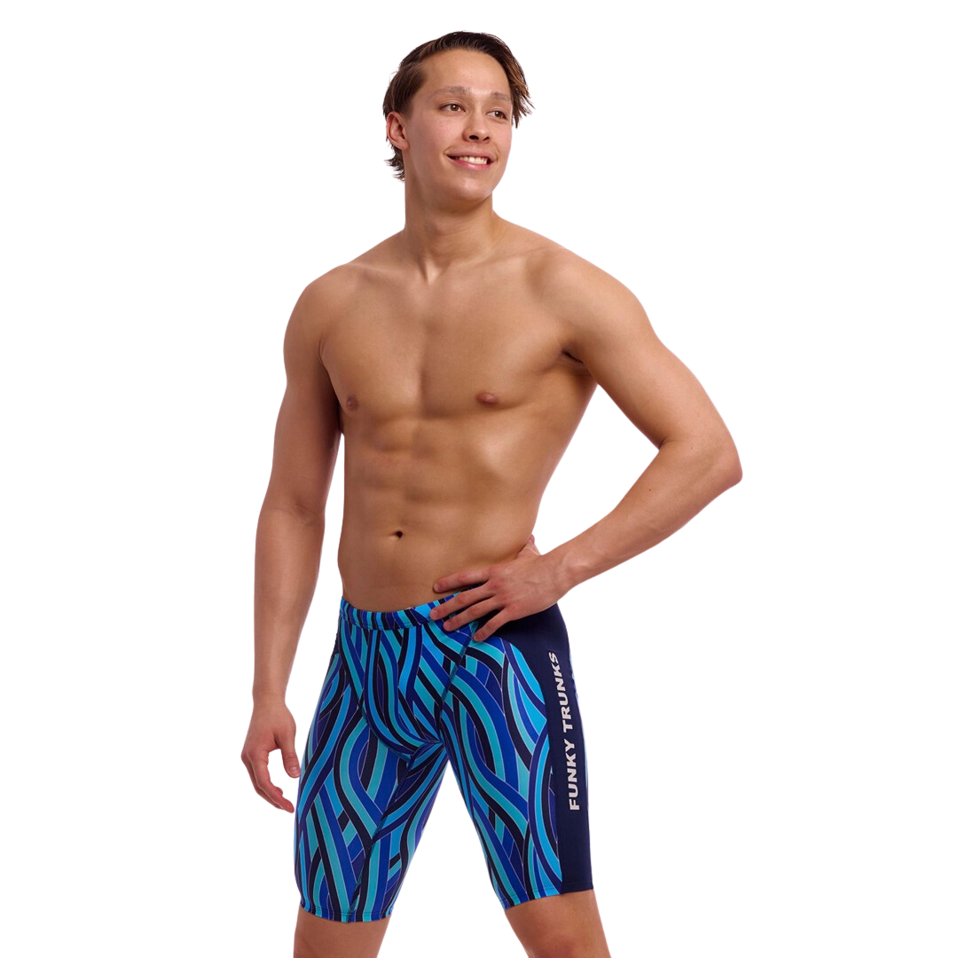 Funky Trunks - Mens - Training Jammers - Snork City