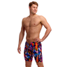 Funky Trunks - Mens - Fast Training Jammers - Putty Rules