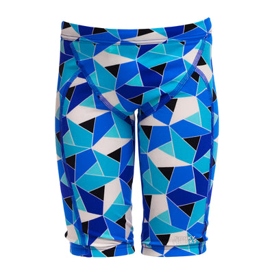 Funky Trunks - Toddler Boys - Miniman Jammers - Tetra Tonic