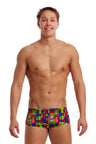 Funky Trunks - Mens - Sidewinder Trunks - The Climb