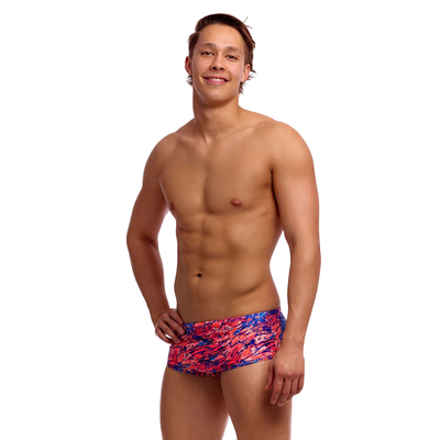 Funky Trunks - Mens - Sidewinder Trunks - Ruff Stuff