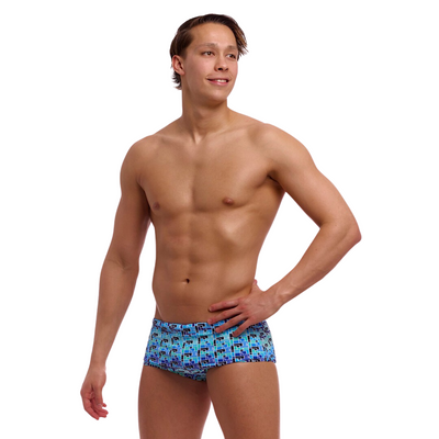 Funky Trunks - Mens - Sidewinder Trunks - Jack Stack