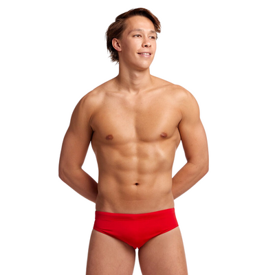 Funky Trunks - Mens - Classic Brief - Still Range