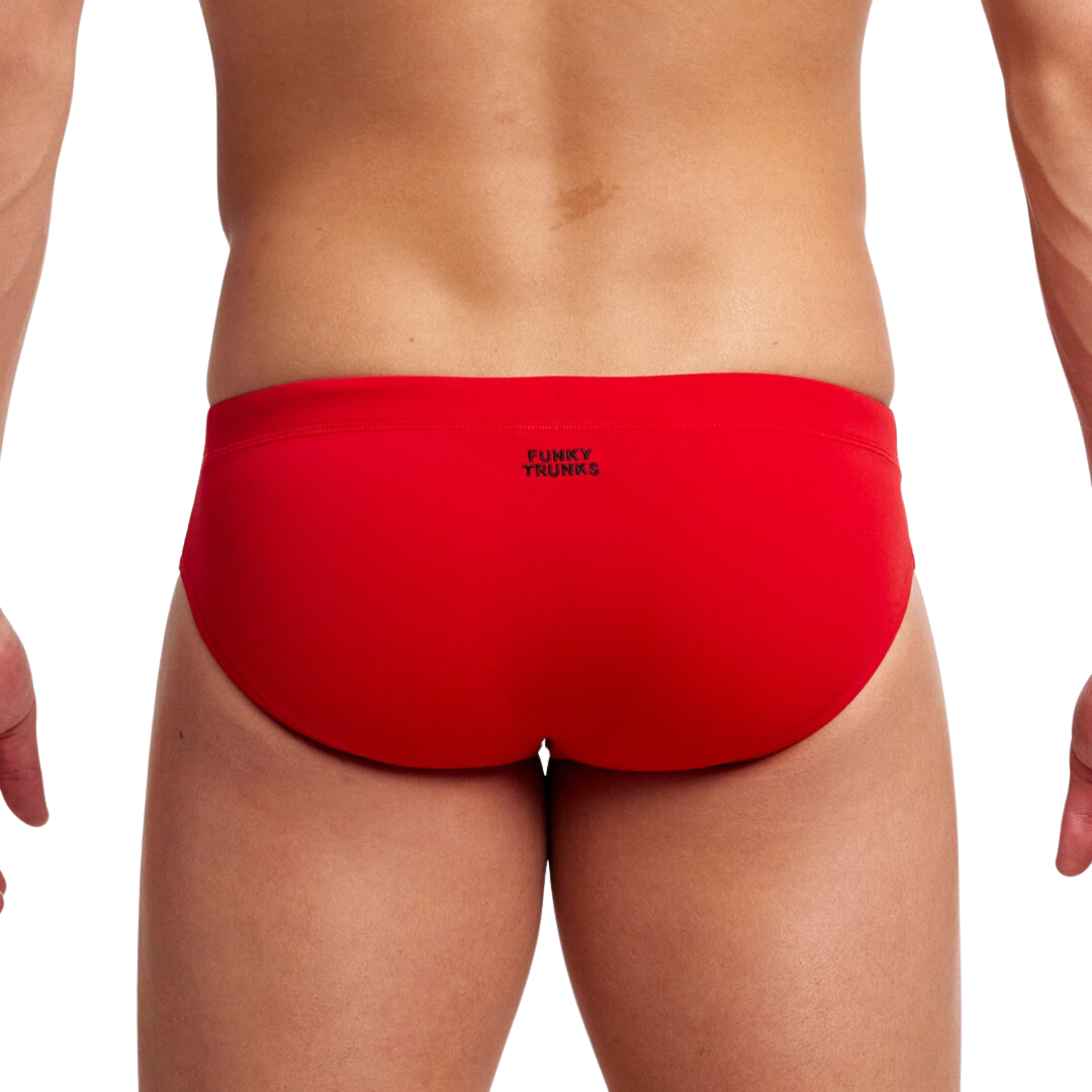 Funky Trunks - Mens - Classic Brief - Still Range