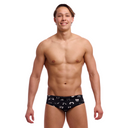 Funky Trunks - Mens - Classic Briefs - Eye Spy