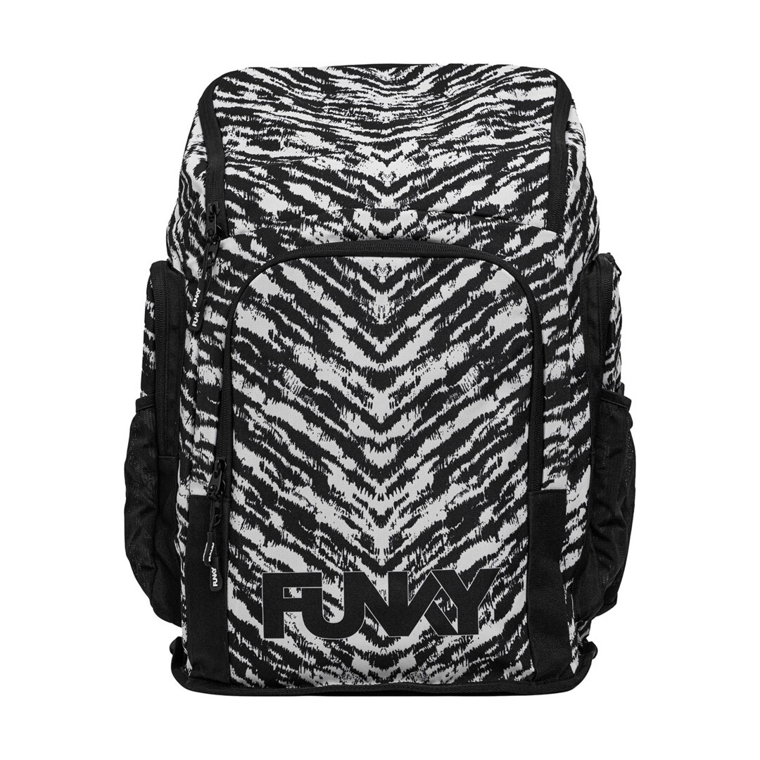 Funkita - Space Case Backpack - Fur Elise