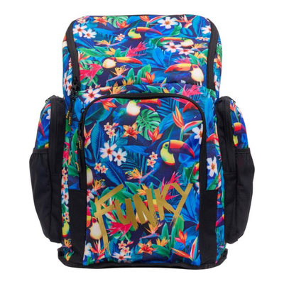 Funky Trunks - Space Case Backpack - Birdie Wordie