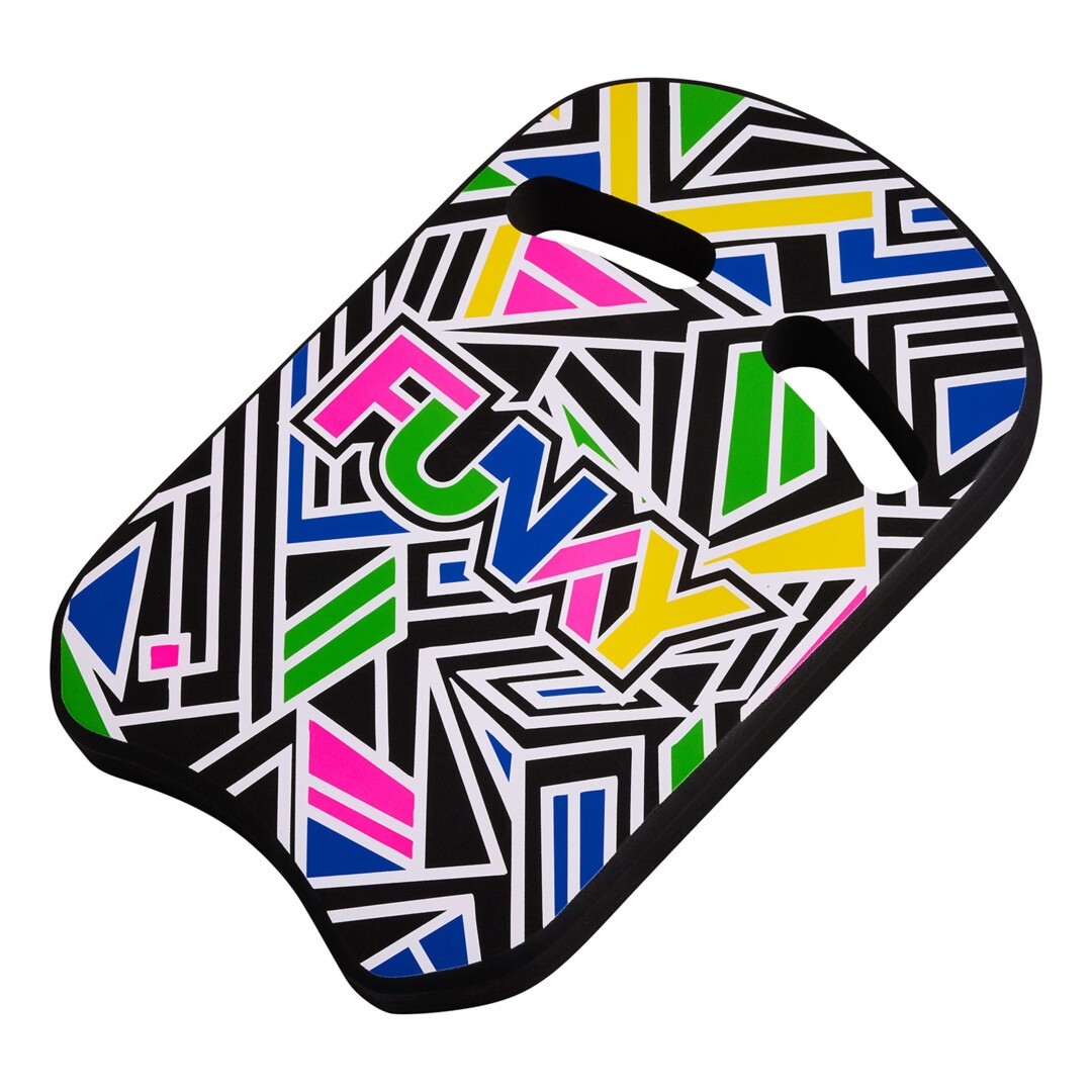 Funky - Training Kickboard - Bits Of Peace