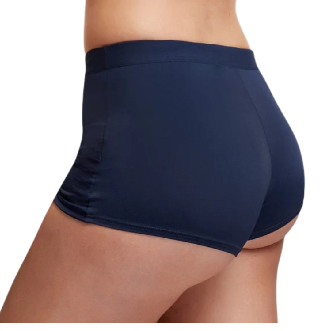 Funkita - Womens - Short Brief - Still Navy