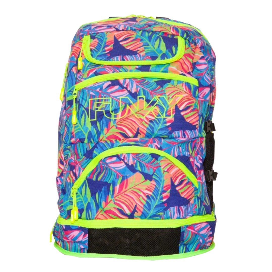 Funky - Elite Squad Backpack - Leaving Today