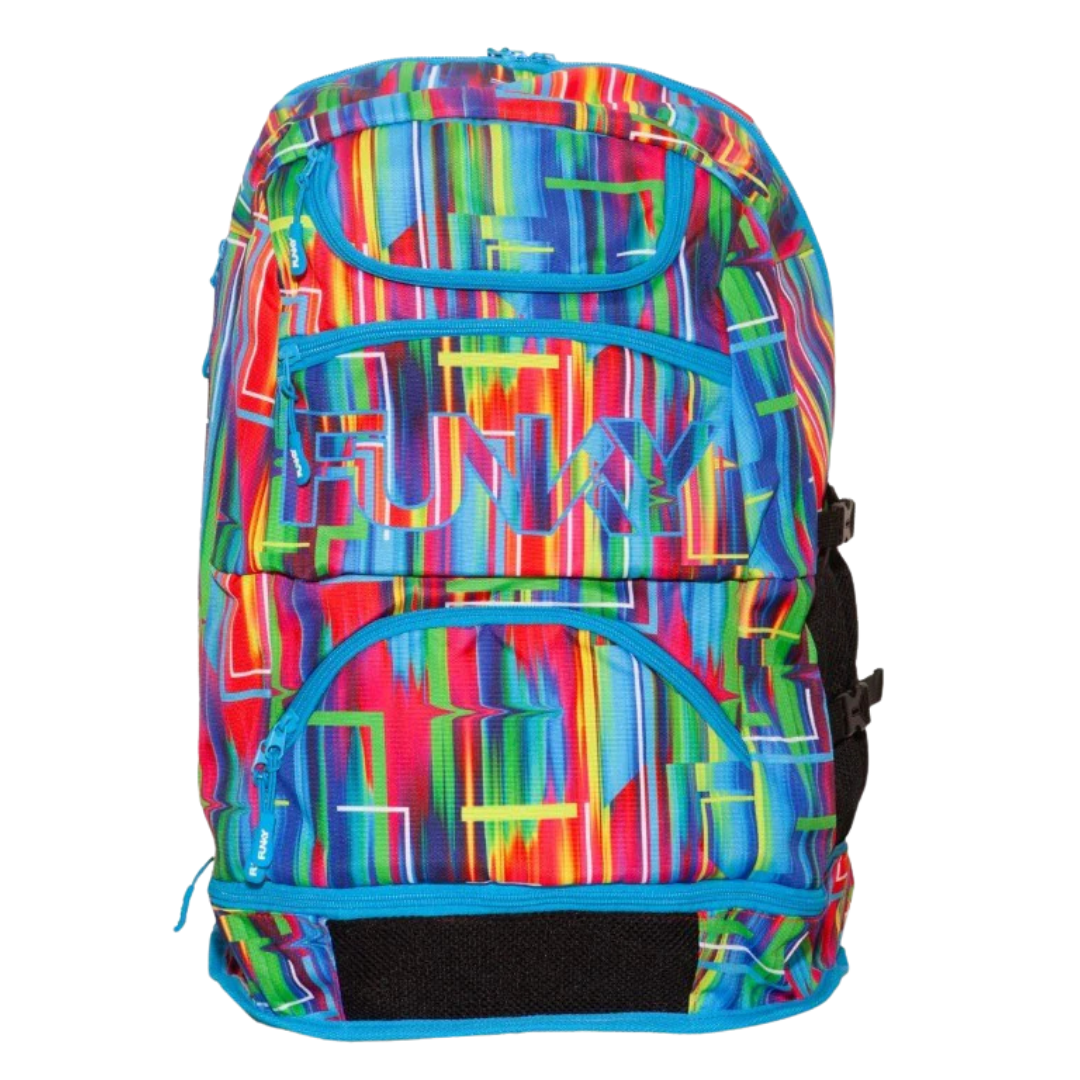 Funky - Elite Squad Backpack - The Glitch
