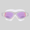 HUUB - Manta Ray Mask Goggle - Photochromatic/White/Gold Mirror