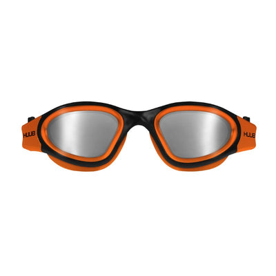 HUUB - Aphotic Swim Goggle - Polarized Lenses - Orange