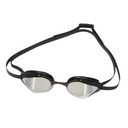 HUUB - Burnell Swim Goggle - Mirror Lens - Black/Silver