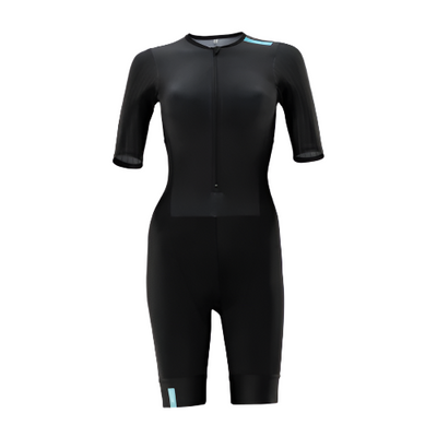 HUUB - Womens - Eternal Aero Tri Suit - Black