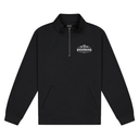 Teamline - Swimming NZ Champs 2025 - 1/4 Zip - Black - LAST ONE