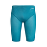ORCA - Mens - Core Jammer - Black / Green Print / Navy Turchese