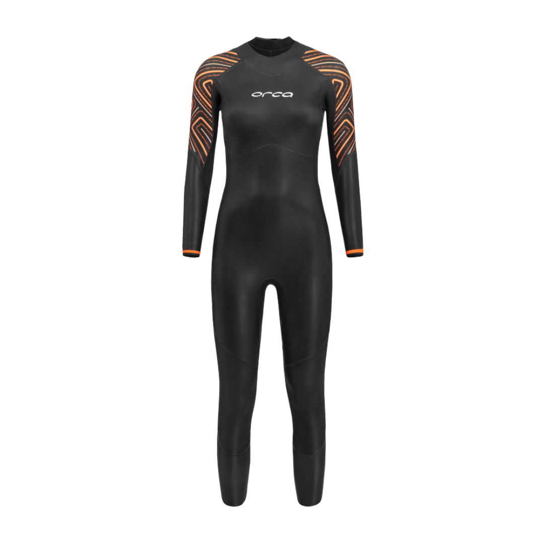 ORCA - Womens - Zeal Thermal Openwater Wetsuit