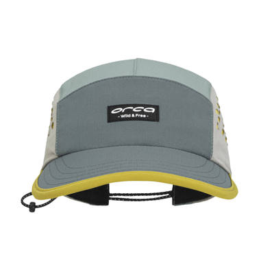 ORCA - Casual Light Cap - Aquamarine