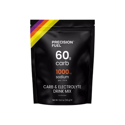 Precision - Carb & Electrolyte Drink Mix
