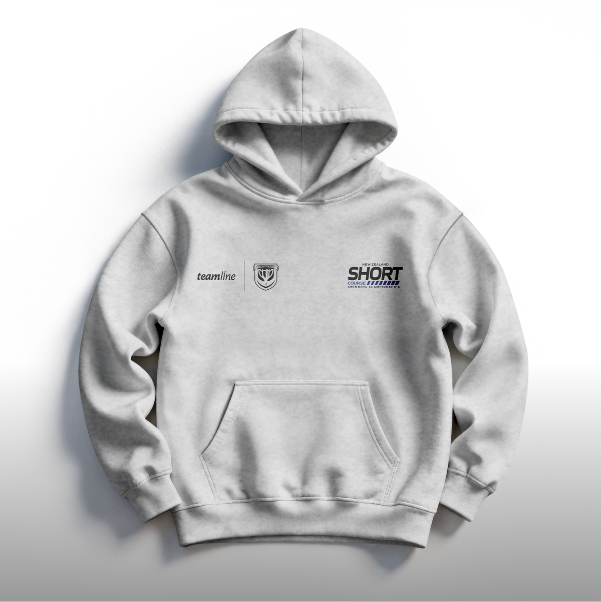 Teamline - NZ Swimming Short Course 2026 Hoodie - PRE-ORDER