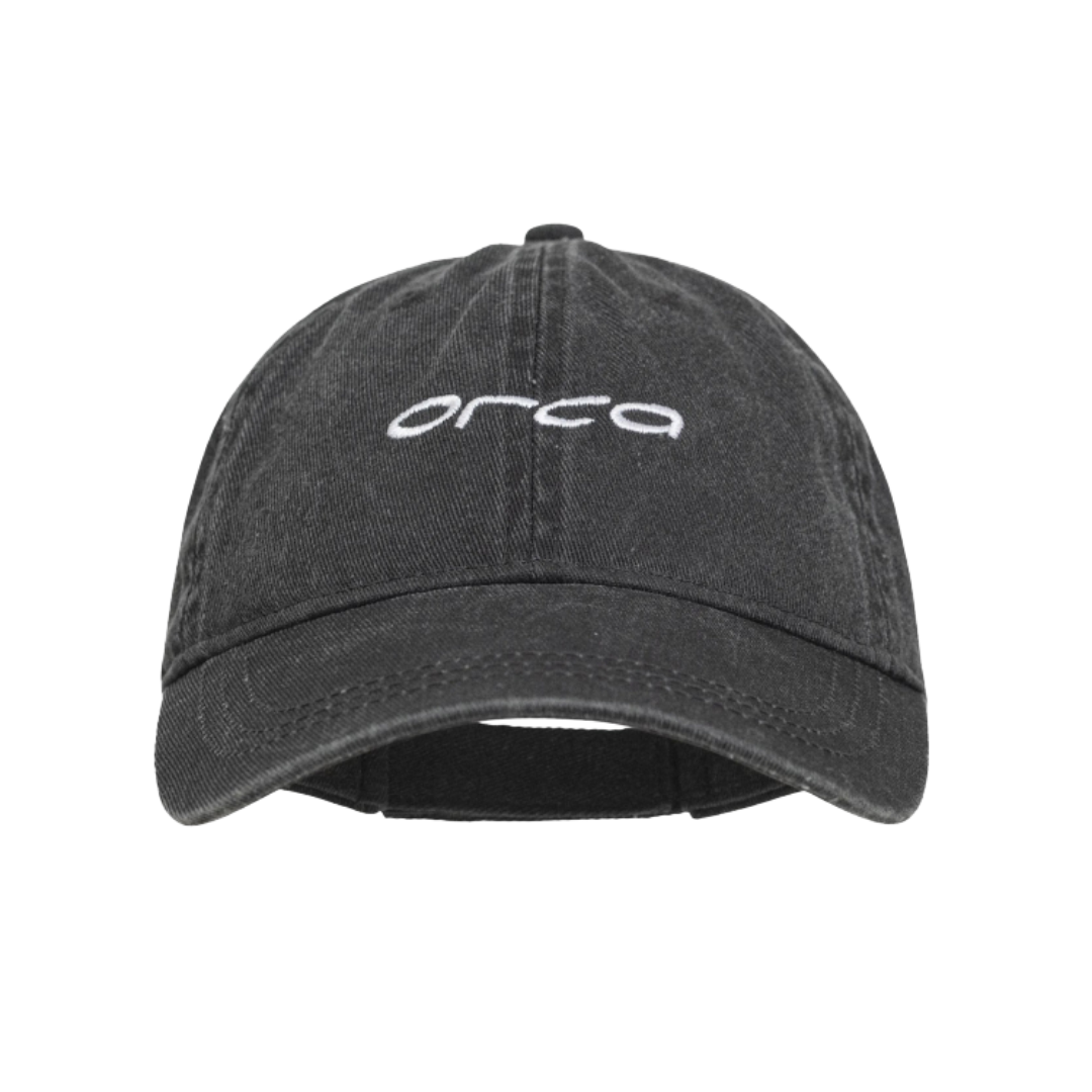 ORCA - Canvas Cap - Black