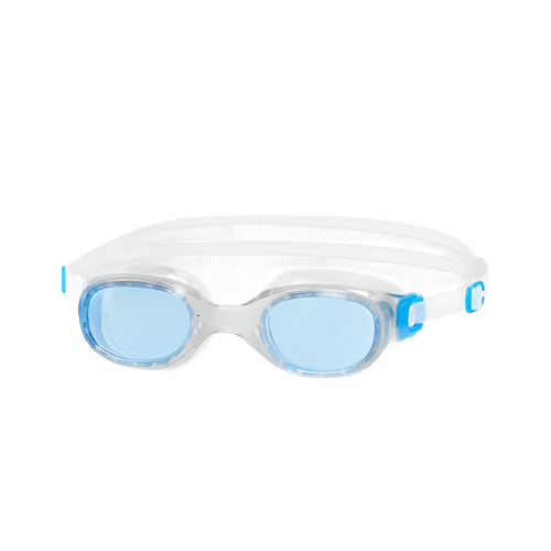 Speedo - Futura Classic Goggle - Clear/Blue