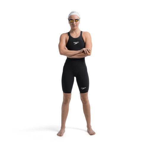 Speedo - Womens - EX DEMO Fastskin LZR Pure Valor 2.0 Openback Kneeskin