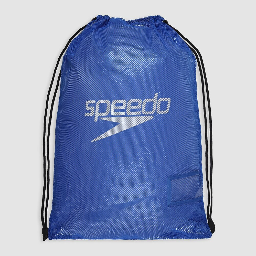 Speedo - Equipment Mesh Bag XU - Beautiful Blue