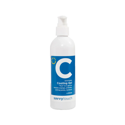 Savvy Touch - Cooling Gel - 250ml