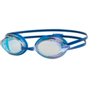Zoggs - Racespex Mirror Goggles - Blue / Silver Mirror