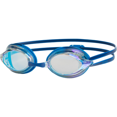 Zoggs - Racespex Mirror Goggles - Blue / Silver Mirror
