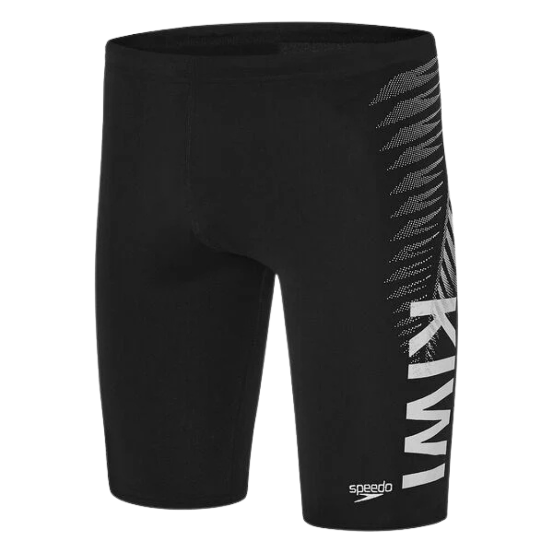 Speedo - Boys - Kiwi 36cm Jammer - Kiwi Fern