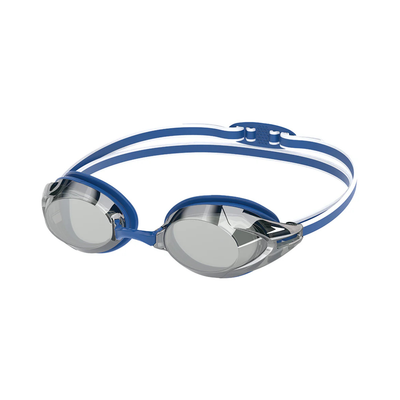 Speedo - Vanquisher 3.0 Mirror Goggles - Team Blue/Steel/Silver Mirror