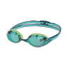 Speedo - Vanquisher 3.0 Mirror Goggles - Succulent/Steel/Emerald Mirror