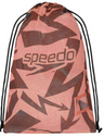 Speedo - Equipment Mesh Bag - Coral/Black