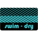 Swimdry - Sea Breeze Plus - Microfibre Towel - Assorted Colours