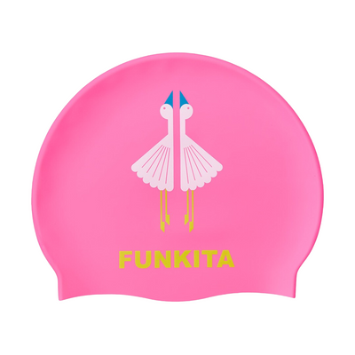 Funky - Silicone Swimming Cap - Duck Duck Goose