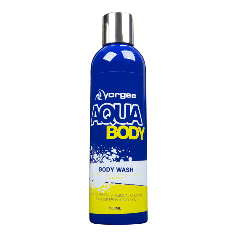 Vorgee - Body Wash 250ml