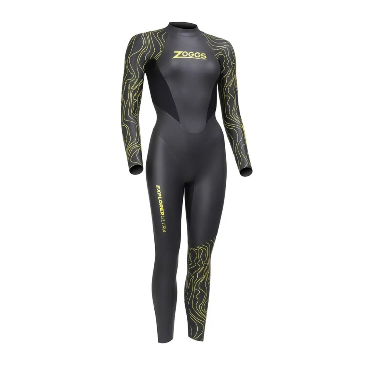 Zoggs - Womens - Explorer Ultra FS Wetsuit