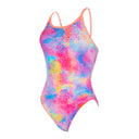 Zoggs - Womens - Sprintback One Piece - Paradox