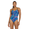 Zoggs - Womens - Starback One Piece - Wildling