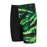 Zoggs - Boys - Mid Jammer - Green Game